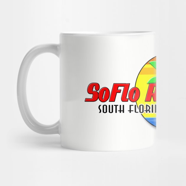 SoFloRadio Logo by PSN Store